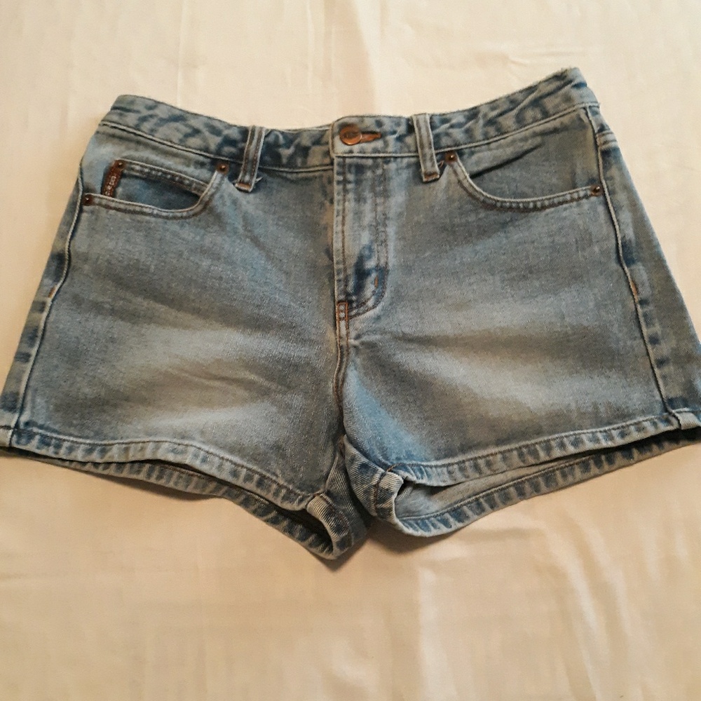 Bongo jean shorts